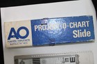 Ao Scientific Eye Test Chart Project-o-chart American Optical Slide For Adult  1