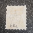 Great Britain  145 Edward Vii 7d Gray Used  Scott Cat  25