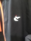Footjoy Dryjoys Tour Xp Mens Rain Jacket 2xl Black Orange Ridgewood Cc Ketel One