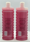 2  Avon Bubble Delight Peppermint Vanilla Swirl Bubble Bath - New - 24 Fl Oz