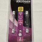 2 Pack Feit Electric Halogen Light Bulb 250 Watts For 120 Volt Fixtures