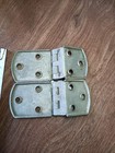 Vintage Ice Box Cabinet Furniture Hinges
