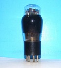 Type No 53 Ken-rad Audio Radio Amplifier Vintage Vacuum Tube Valve Tested St 253