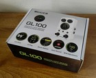New Mooer Gl100 Looper Pedal Drum Machine - Free Shipping