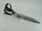 Ca  1920s Heinisch  4 Tailor Shears Scissors 12 3 4  One Of The Last Made Clean
