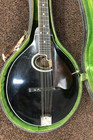 Gibson H-1 Mandola Acoustic Guitar - Look At Pics  Vintage With Case