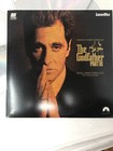 The Godfather Part Iii On Ld Laserdisc Movie Final Director s Cut