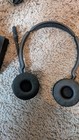 Jabra Engage 75 Wireless Dect Headset  Double Ear  Boom Mic  Black