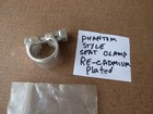Vintage Schwinn Phantom 1950 s A-s Seat Clamp  d  Style Bolt   re-cadmium  
