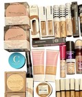 Lot Of 66 Foundation   Concealer Mixed Variety Wholesale Reseller Box  500  New
