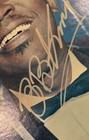 Bb B b  King Legendary Blues Guitarist Signed Autographed For Me Record Album
