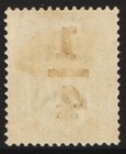 British India 1898 - Sg 110    a On   a  Blue-green - Qv - Mm-og