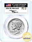 2020 W  25 Burnished Palladium Eagle Pcgs Sp70 First Day Of Issue Mercanti 