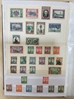 South Rhodesia Stamps  Mint used In Stock Book  z470