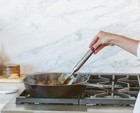 Stainless Steel Meat Masher   Food Chopper - Non-toxic  Seamless  Dishwasher Saf