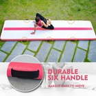10feet Inflatable Gymnastics Tumbling Mat Tumble Track Thickness Floor Mat- Sale