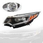 For Kia Optima 2016 2017 2018 Led Headlight Projector Plug And Play Left Right
