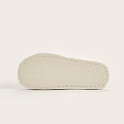 Linen Home Slippers Breathable Open-toe Spring Autumn Men Women Same Day        