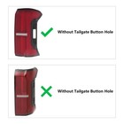 Led Taillight Rh For 24  Tacoma Tailgate Button Hole - Brake reverse turn Signal