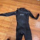 Zoot Z Force 1 0 Wetsuit  men s Size S Long Sleeve