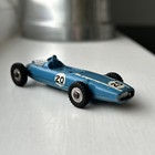 Dinky Cooper Climax T53 Racing Car 240 Vintage 1963-70 For Spares   Repair