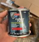 New Por-15 42806 Heat Resistant Coating Caliper Paint Red 8 Oz    Free Delivery