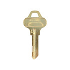 Free Shipping - C123 Key Blanks  10 Pack  Compatible With C123 Schlage Keys