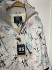 Gs Snowing Women s Ski Suit Windproof Waterproof Snowsuit Size Small New W Tag