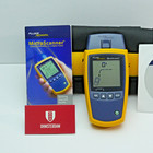 Fluke Networks Microscanner    2 Cable Verifier Fast Shipping