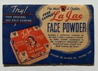 Lot 2 African American Women Ladainty  La Jac Keystone Black Cosmetics  Beauty