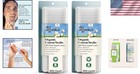 Sustainable Organic Cotton Swabs 1000 Ct - Versatile Use For Beauty   Crafts