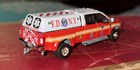Kitbash Ford F-550 Hd Rescue Medics Ambulance Fire Department New York Fdny 1 64