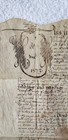 1573 Indenture John Clarke  Of London To Another