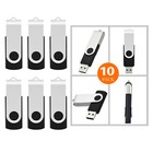 1-10pcs 32gb Usb 3 0 Flash Drive Memory Stick Thumb Pen Drive Us Stock Lot