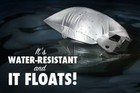 Luminaid Packlite 16  luminaid Light V2a  Inflatable Waterproof Solar Lantern