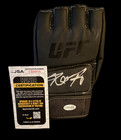 Ronda Rousey Signed Ufc Glove First Female Champion Ufc Hof Legend Jsa  1