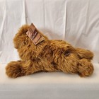 Vintage Applause Lou Rankin Plush Charlie Chow Chow Puppy Dog 14  Plush Nwt