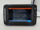 Lowrance Elite 7 Ti Fishfinder Chartplotter Boat Display Sonar Radar Head Unit