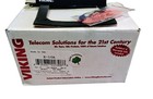 Viking Electronics E-10a - Door Entry Telephone - Black Aluminum  e-10a 