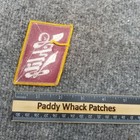 Vintage Schlitz Beer Patch 70s 80s S0