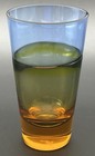 Sghr Duo Amber Sugahara Vodka Liqueur Shot Glass Cordial Japan