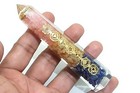 Chakra Symbol Reiki Healing Point Orgone Wand