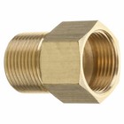 Pressure Washer Coupler Metric M22 15mm Male Threads To M22 14mm Female Fitting