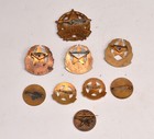 People s Republic Of Hungary Military Parade Badge Lot  Collection