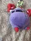 Ty Beanie Babies Mr  Krabs Spongebob Squarepants Plush 8 Inch 