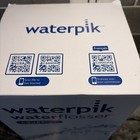 Waterpik Cordless Aquarius Model Water Flosser White 