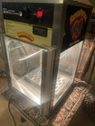 Super Pretzel J   J  Model 851 H Pretzel Warmer And Display Tested