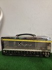 Bugera T50 Infinium 50w Cage-style 2-channel Tube Amplifier Head    