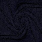 Navy Blue Salon Towel 16 X 27 Inches Large Gym Spa Hand Towels 100  Cotton