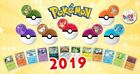 Mcdonald s 2019 Pokemon Nintendo Pokeball Disc Launcher Ball Your Toy Choice
